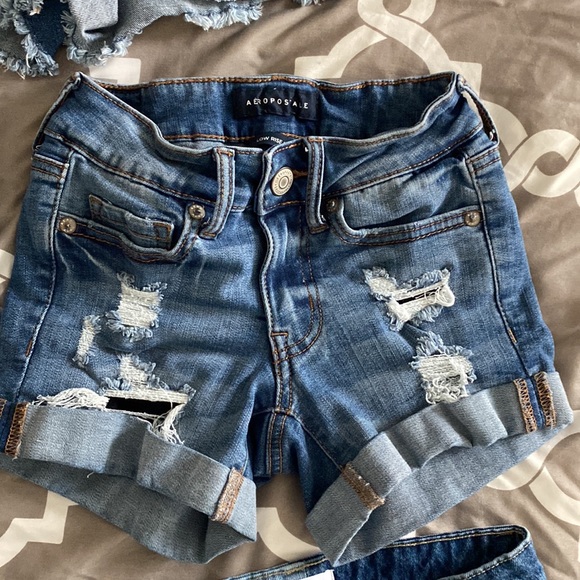 Girls size 7/8 shorts - Picture 5 of 6